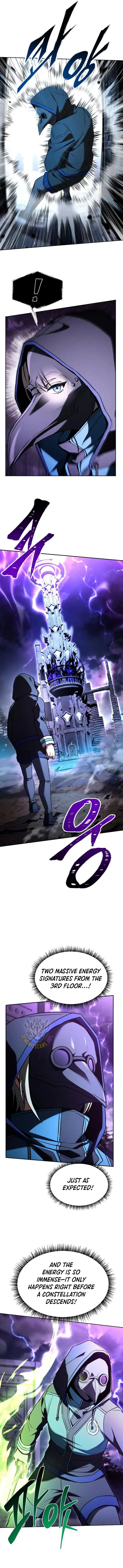 Read The Constellations Are My Disciples Manga Online