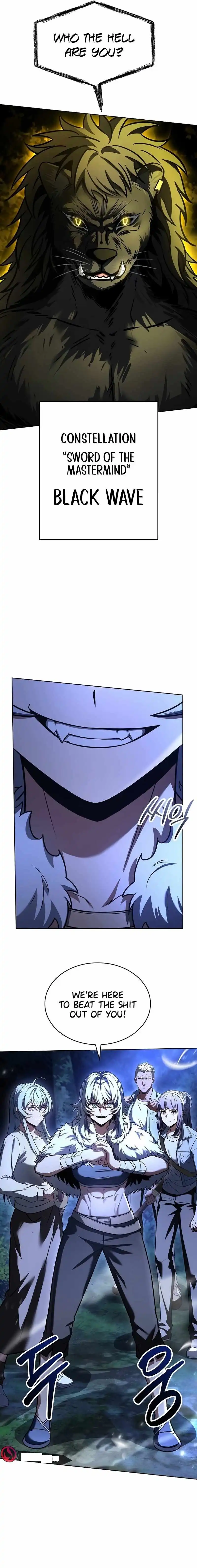 Read The Constellations Are My Disciples Manga Online