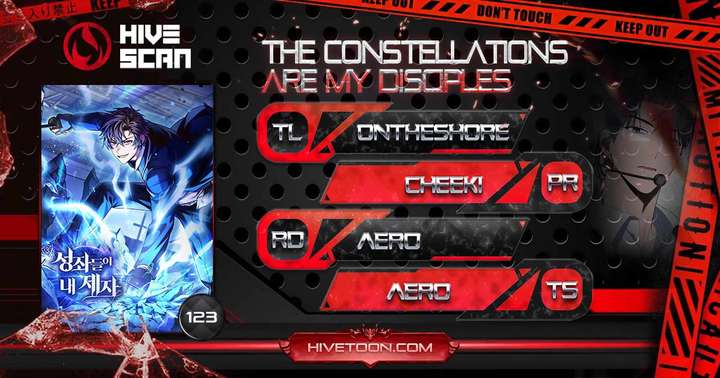 Read The Constellations Are My Disciples Manga Online