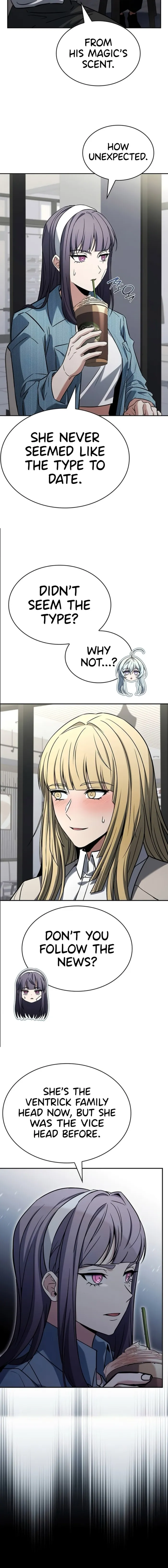 Read The Constellations Are My Disciples Manga Online