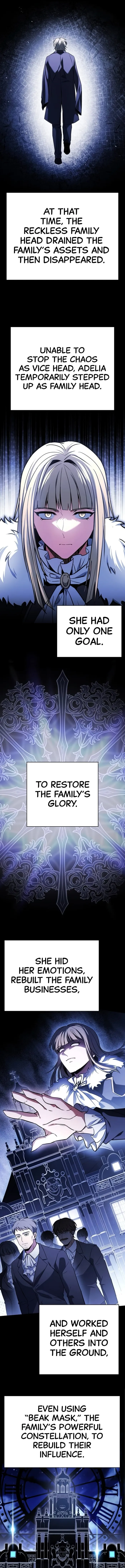 Read The Constellations Are My Disciples Manga Online