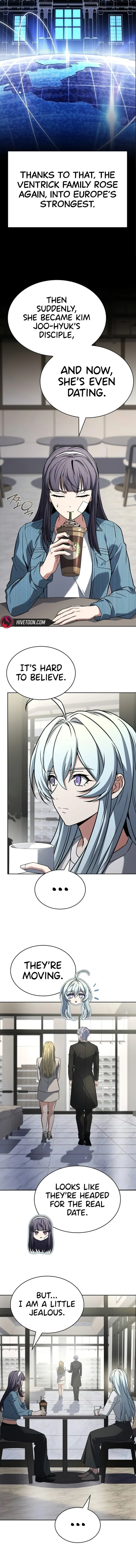 Read The Constellations Are My Disciples Manga Online