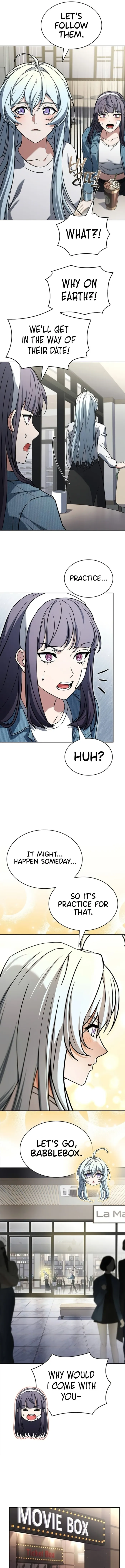 Read The Constellations Are My Disciples Manga Online