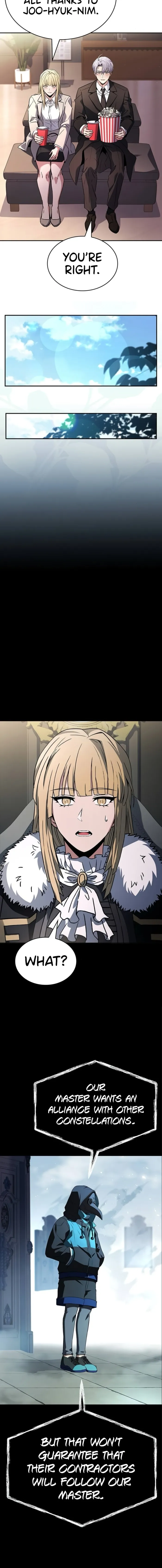 Read The Constellations Are My Disciples Manga Online