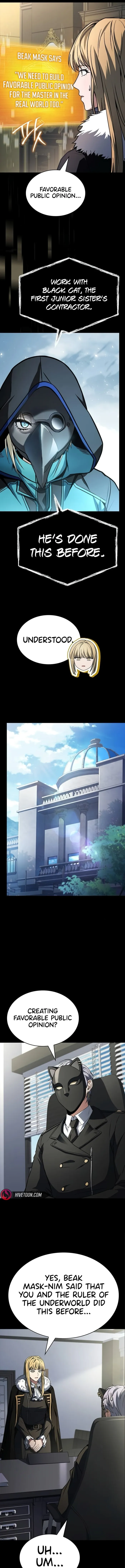 Read The Constellations Are My Disciples Manga Online