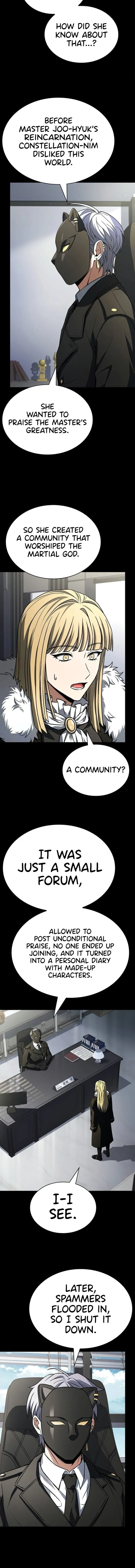 Read The Constellations Are My Disciples Manga Online