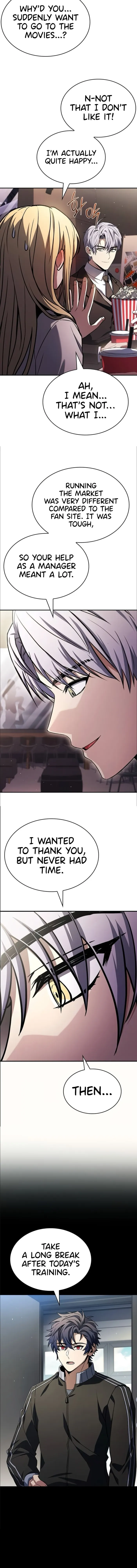 Read The Constellations Are My Disciples Manga Online