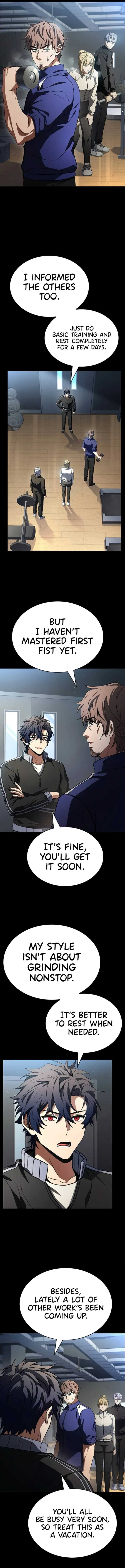 Read The Constellations Are My Disciples Manga Online