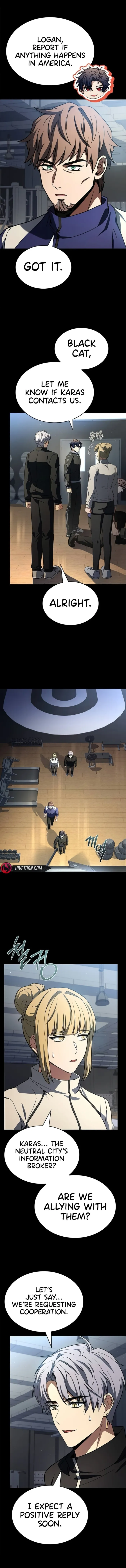 Read The Constellations Are My Disciples Manga Online