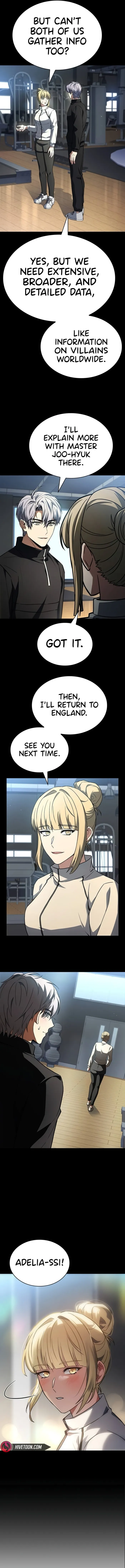 Read The Constellations Are My Disciples Manga Online