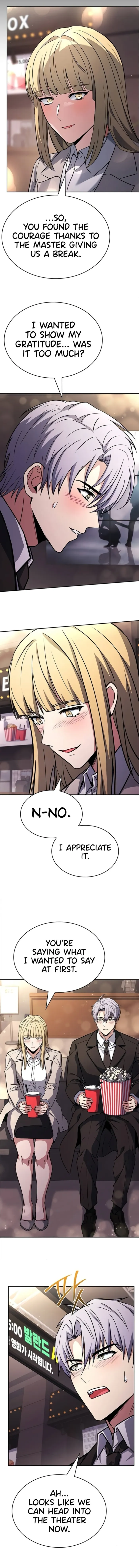 Read The Constellations Are My Disciples Manga Online