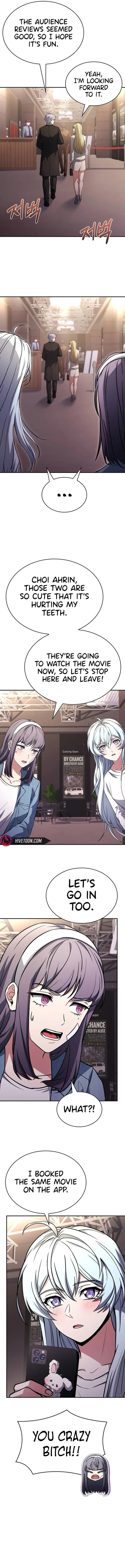 Read The Constellations Are My Disciples Manga Online