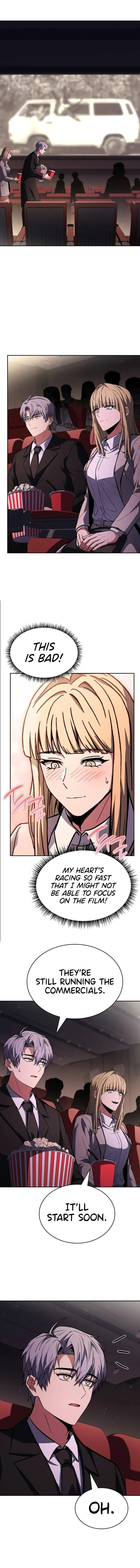 Read The Constellations Are My Disciples Manga Online