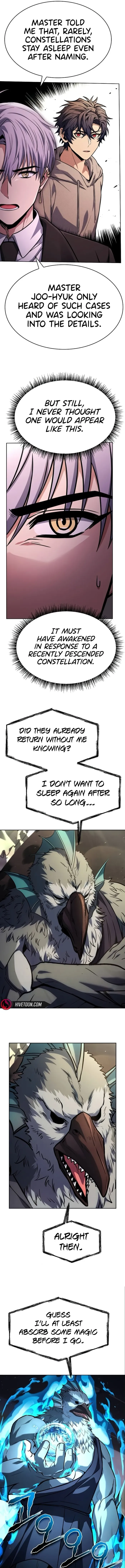 Read The Constellations Are My Disciples Manga Online