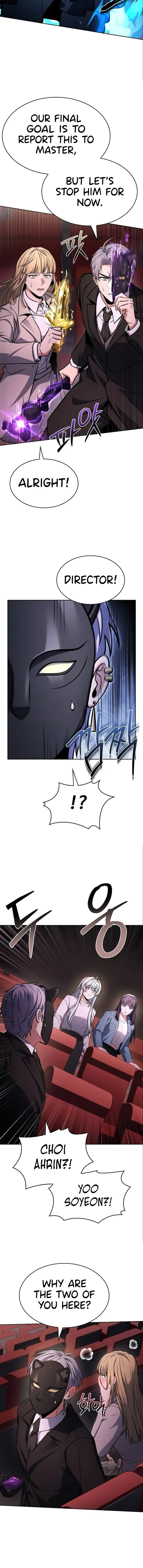 Read The Constellations Are My Disciples Manga Online