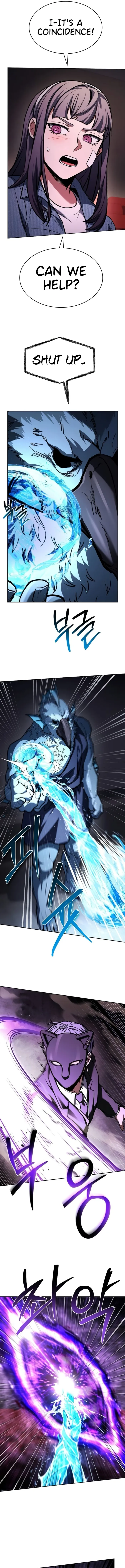 Read The Constellations Are My Disciples Manga Online