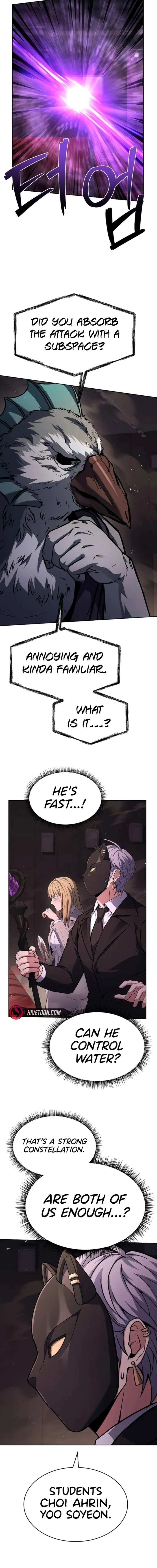 Read The Constellations Are My Disciples Manga Online