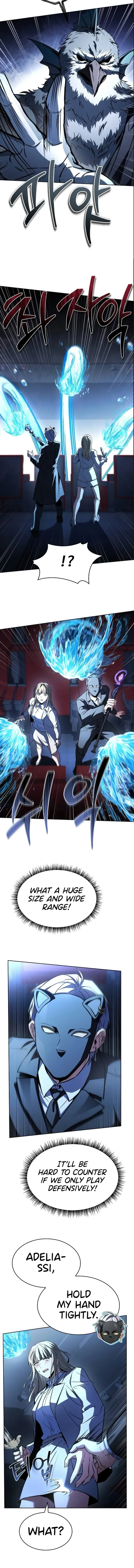 Read The Constellations Are My Disciples Manga Online