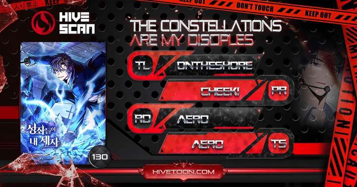 Read The Constellations Are My Disciples Manga Online