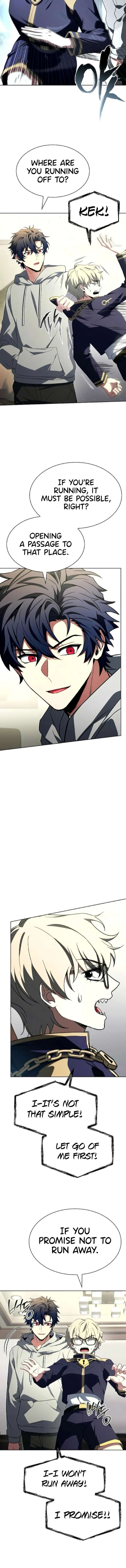 Read The Constellations Are My Disciples Manga Online