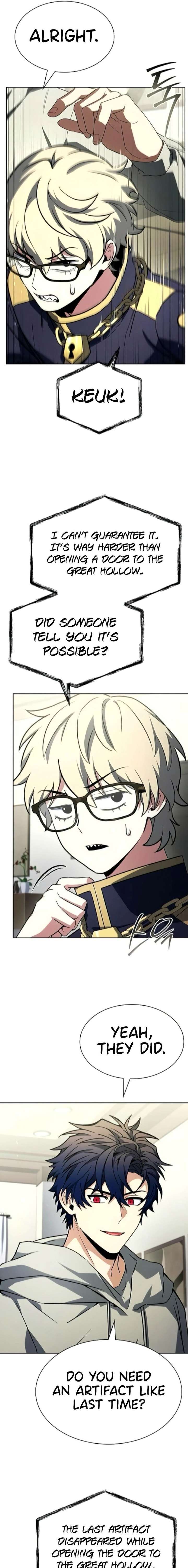 Read The Constellations Are My Disciples Manga Online