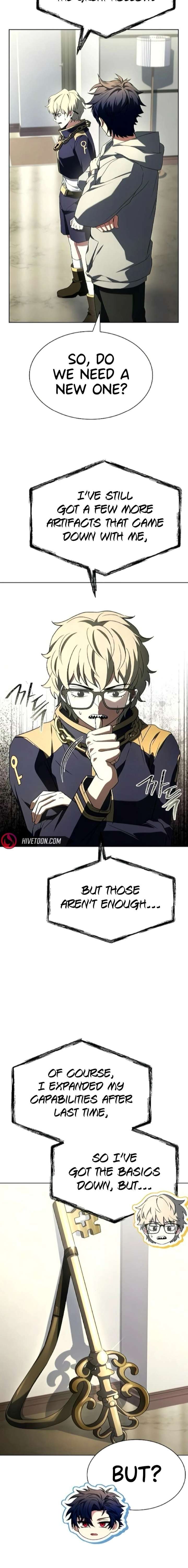 Read The Constellations Are My Disciples Manga Online