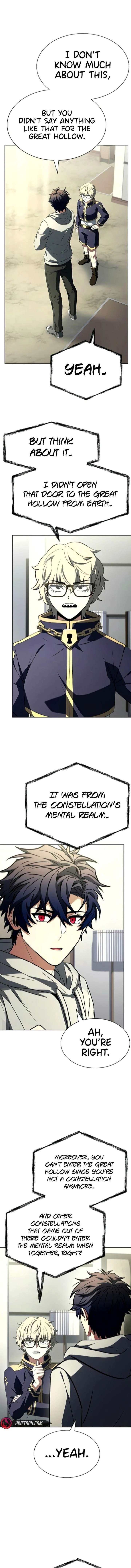 Read The Constellations Are My Disciples Manga Online