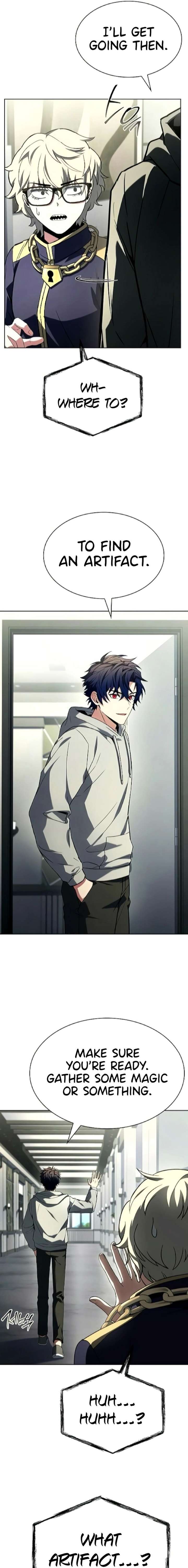 Read The Constellations Are My Disciples Manga Online