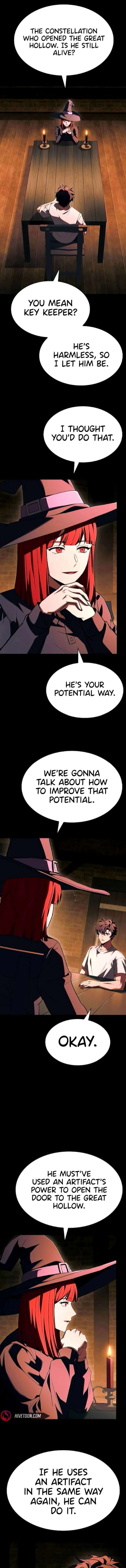 Read The Constellations Are My Disciples Manga Online