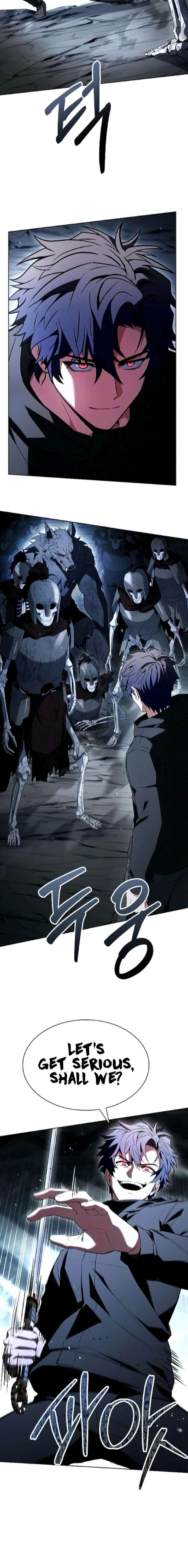 Read The Constellations Are My Disciples Manga Online