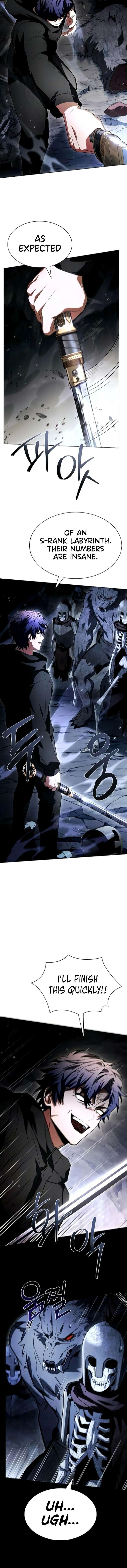 Read The Constellations Are My Disciples Manga Online