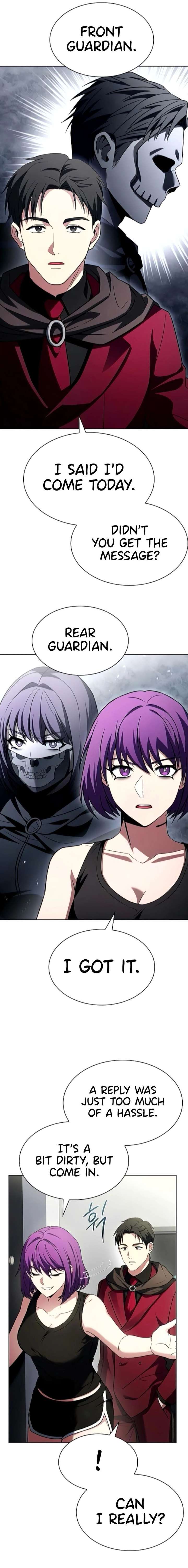 Read The Constellations Are My Disciples Manga Online