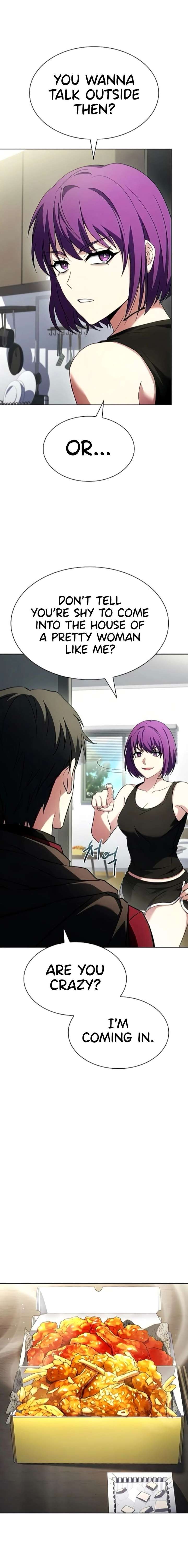 Read The Constellations Are My Disciples Manga Online