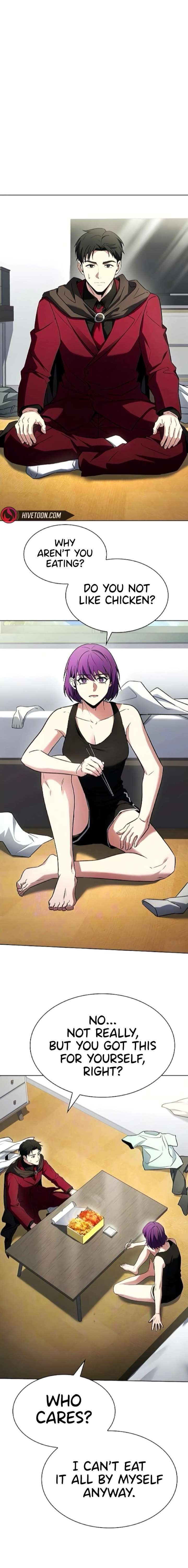 Read The Constellations Are My Disciples Manga Online