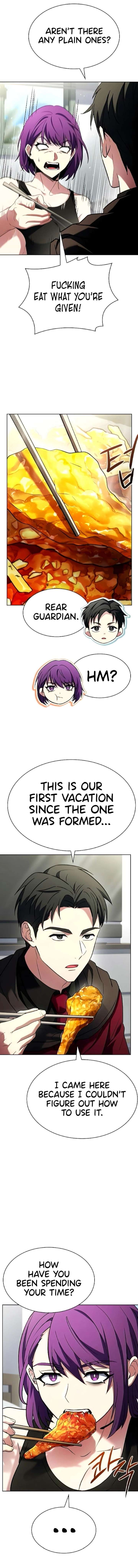 Read The Constellations Are My Disciples Manga Online