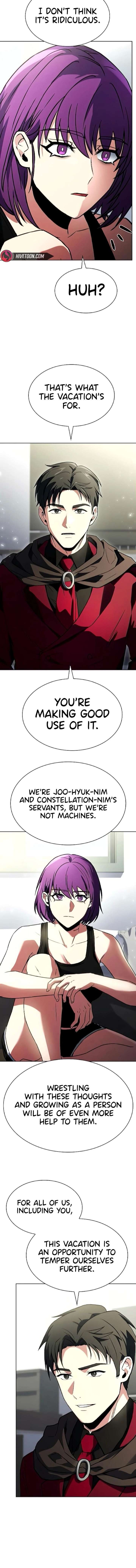 Read The Constellations Are My Disciples Manga Online