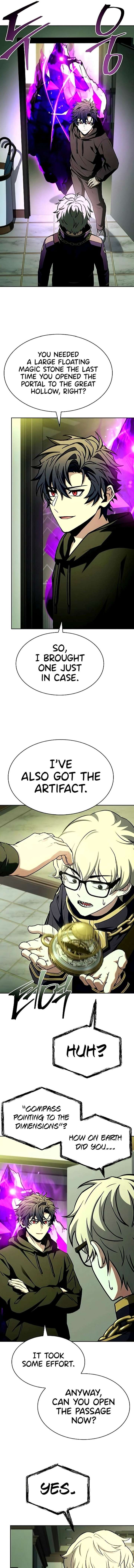 Read The Constellations Are My Disciples Manga Online