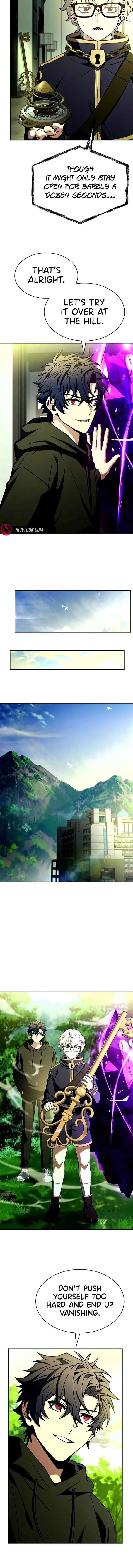 Read The Constellations Are My Disciples Manga Online