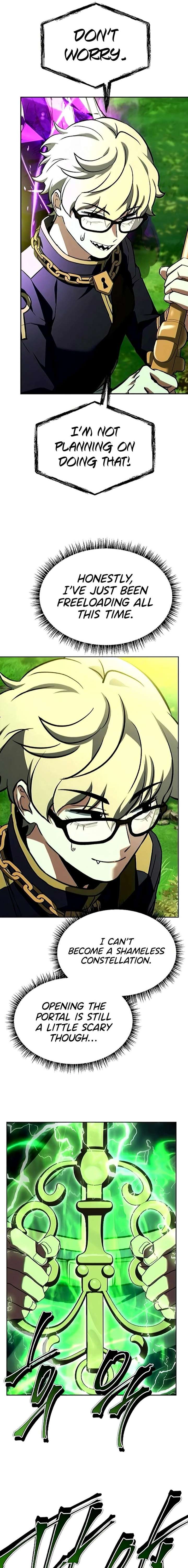 Read The Constellations Are My Disciples Manga Online