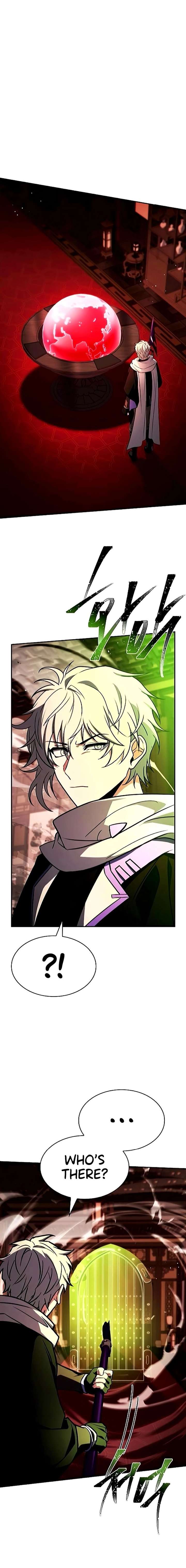 Read The Constellations Are My Disciples Manga Online