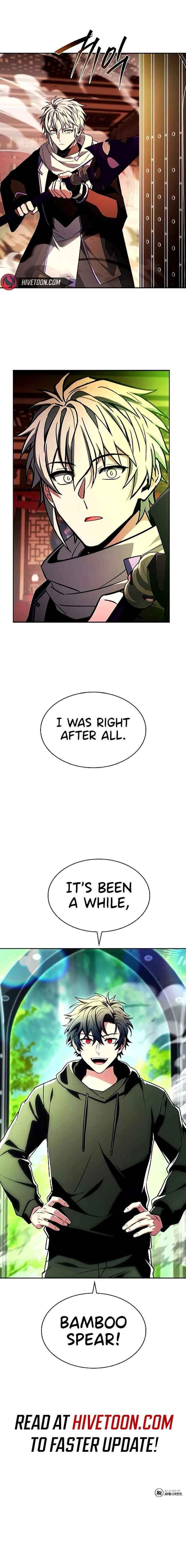 Read The Constellations Are My Disciples Manga Online