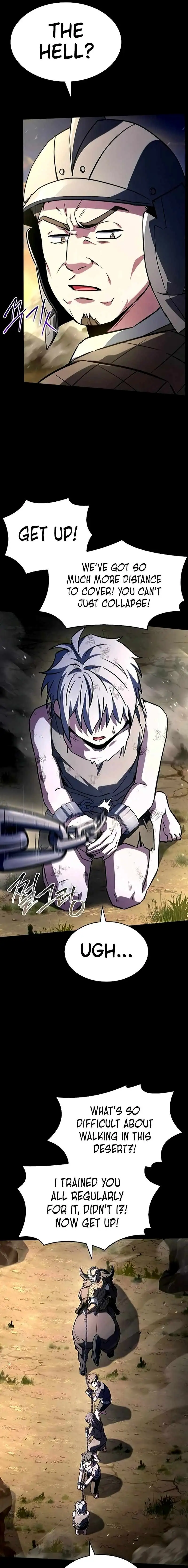 Read The Constellations Are My Disciples Manga Online