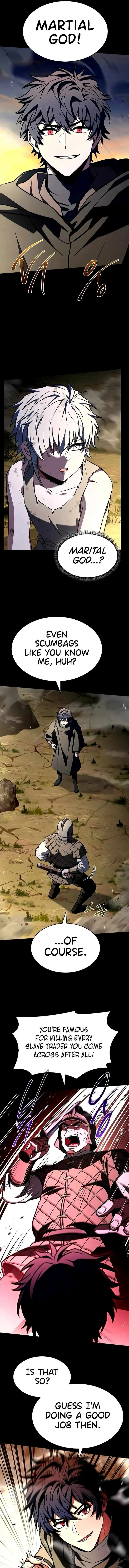 Read The Constellations Are My Disciples Manga Online