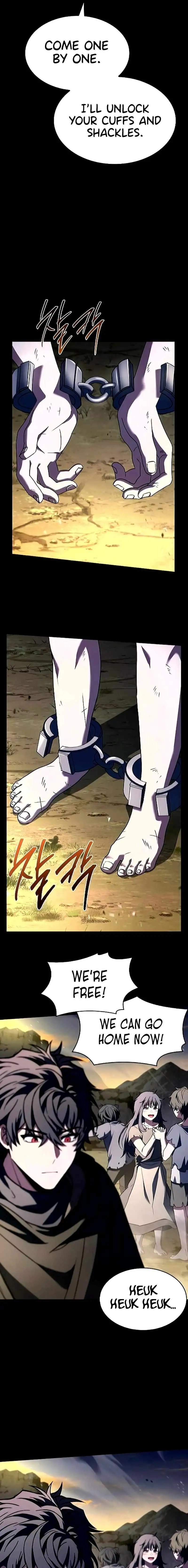 Read The Constellations Are My Disciples Manga Online