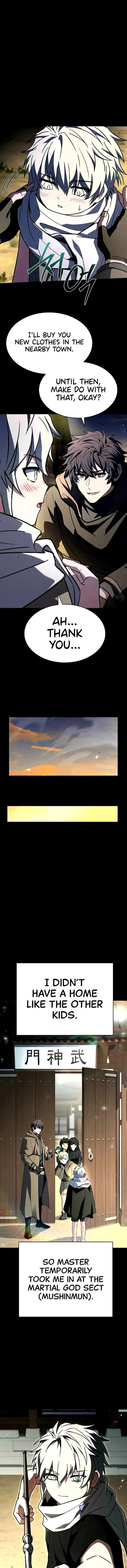 Read The Constellations Are My Disciples Manga Online