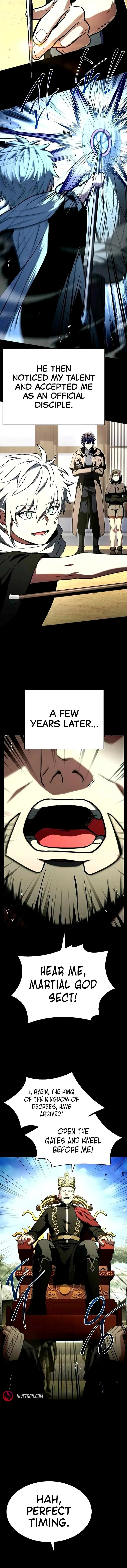 Read The Constellations Are My Disciples Manga Online