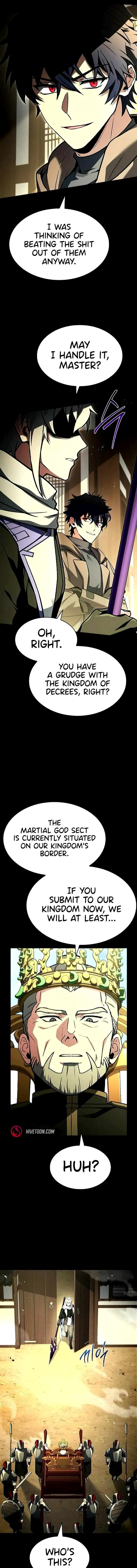 Read The Constellations Are My Disciples Manga Online