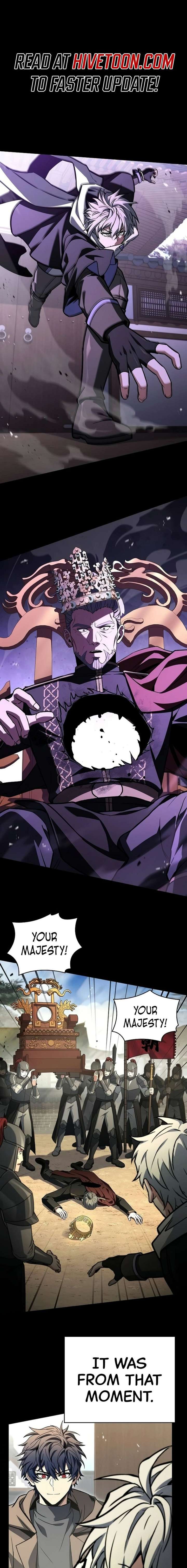 Read The Constellations Are My Disciples Manga Online