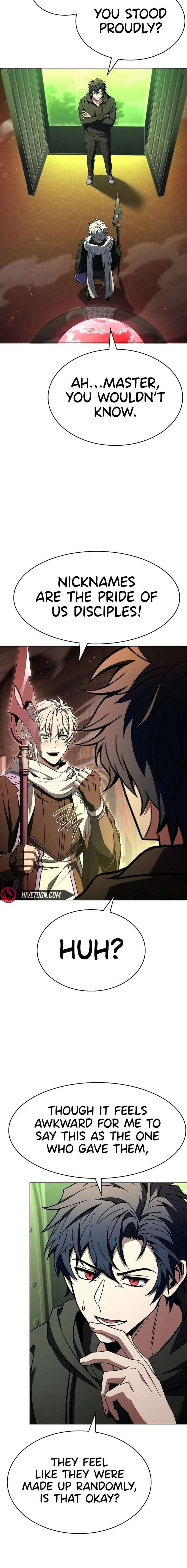 Read The Constellations Are My Disciples Manga Online