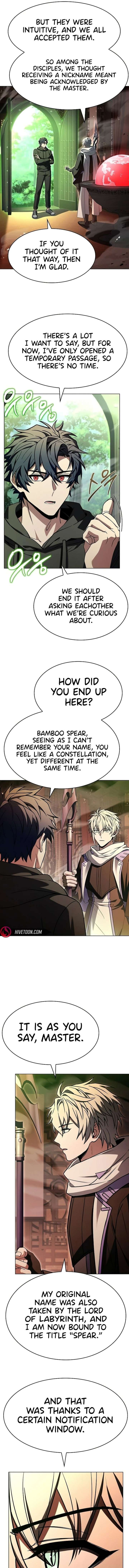 Read The Constellations Are My Disciples Manga Online